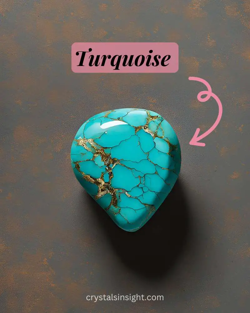 Turquoise and Green Aventurine together
