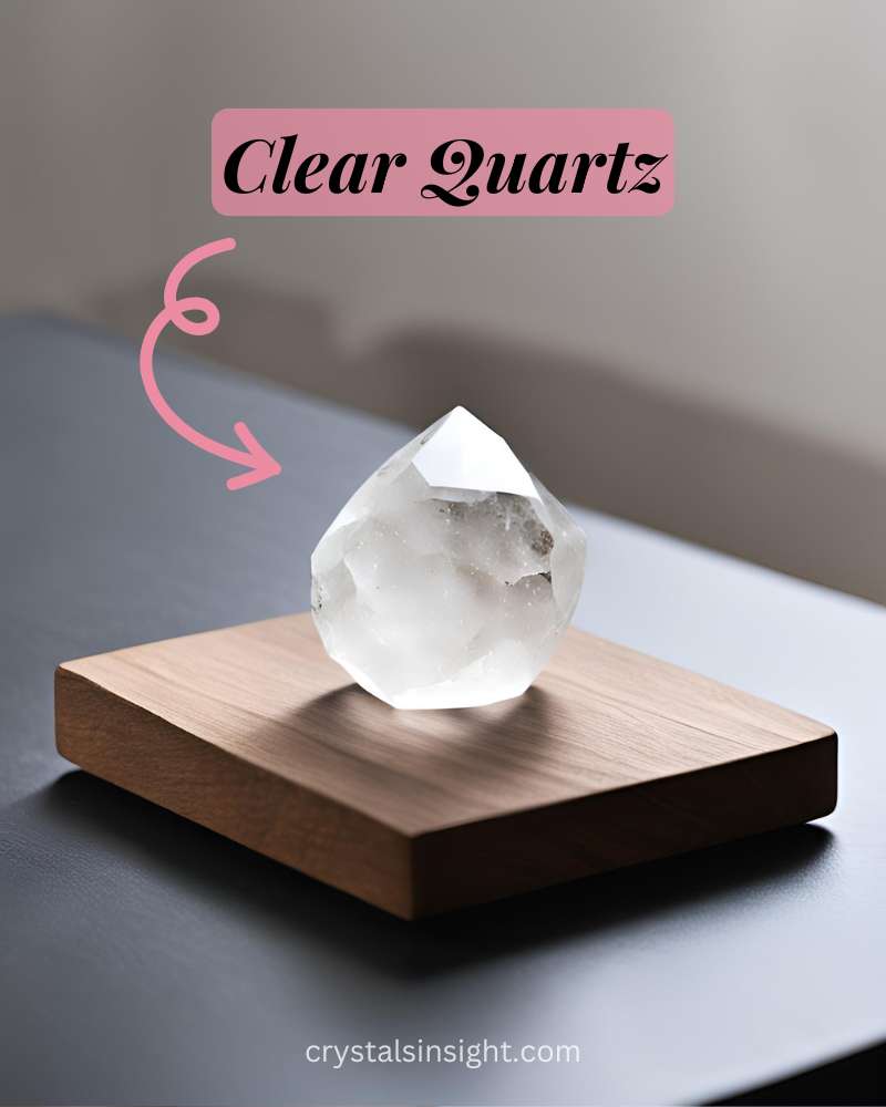 Clear Quartz