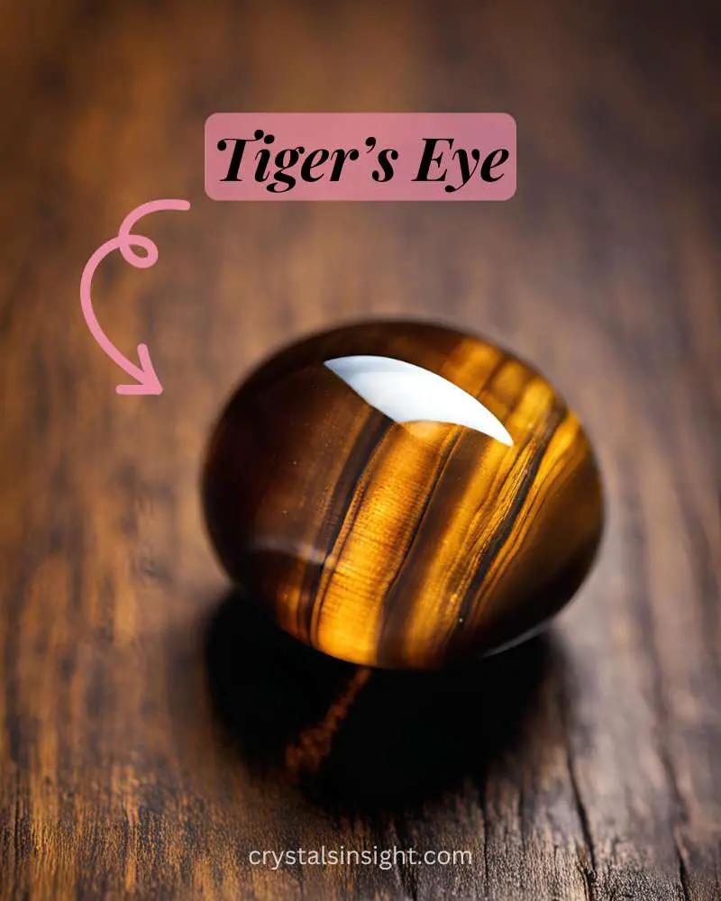 Tigers Eye