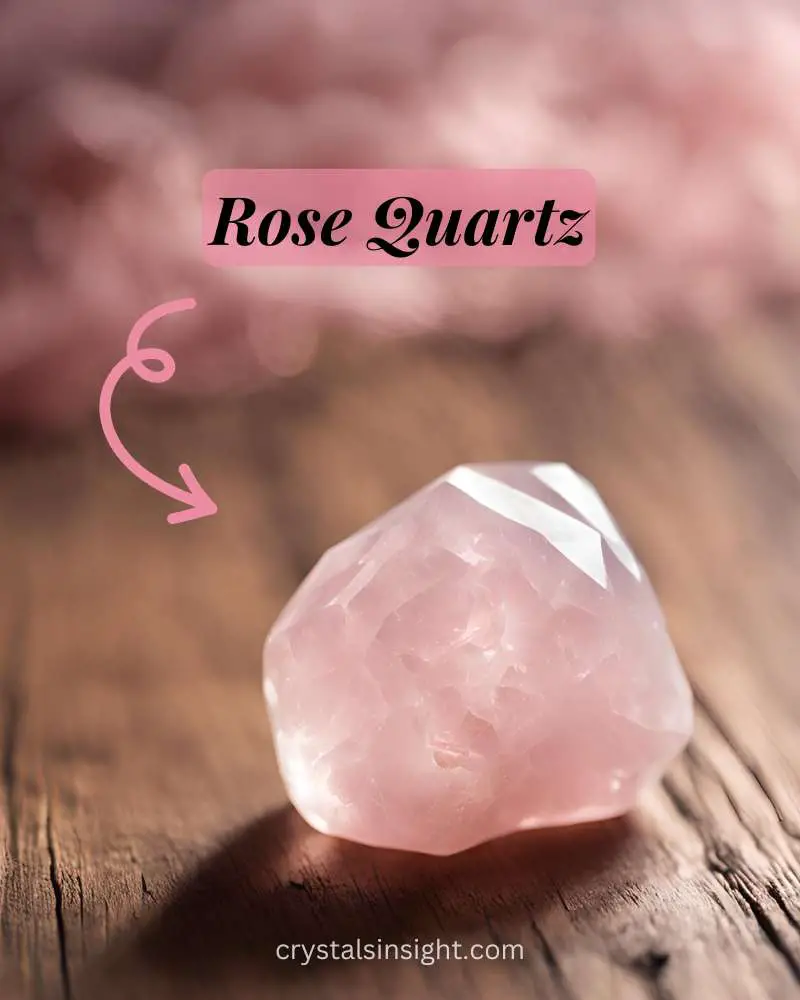 Rose Quartz